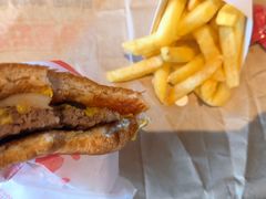 -汉堡王(北京三里屯购物中心)