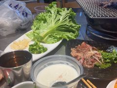 -合易泓烤肉•首创生椰大油边(宁山路店)