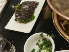 -北门涮肉·铜锅涮肉(南锣鼓巷店)