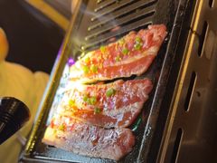 -弘彩英·烤牛舌·年糕火锅(蓝色港湾店)