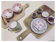 -半饱日式甜品(ifs国际金融店)