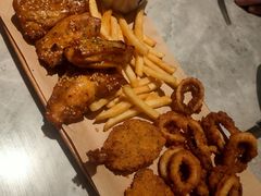 -必胜客(鳌江万达店)