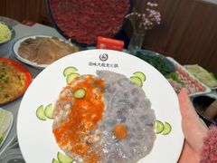 -渝大龙重庆火锅(温泉月亮湾店)