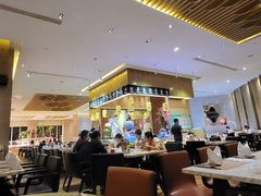 -长沙三景韦尔斯利酒店·Oval全日制餐厅自助餐