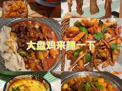 -楼兰新疆菜(江宁万达店)