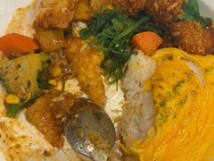 -池奈·咖喱蛋包饭(熙地港店)
