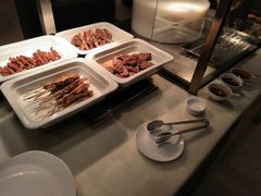 -漢咖啡·全服务式自助晚餐(武汉洲际酒店)