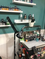 -众刺纹画·纹身·穿孔饰品·海娜定制