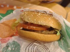 小皇堡-汉堡王(广州无限极广场店)