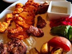 -Efes Turkish & Mediterranean Cuisine 艾菲斯餐厅(陆家嘴店)