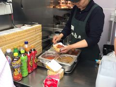 臭豆腐-老绍兴三味臭豆腐(奥林匹克购物广场店)