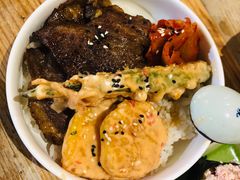 -鸟鸣门屋台料理(金帝银泰店)