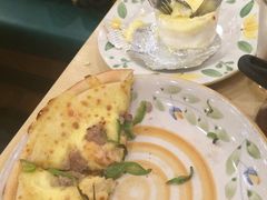 -萨莉亚意式餐厅(龙阳广场店)