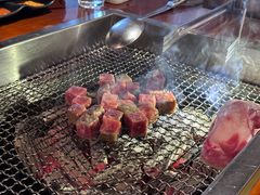 -肉甲韩国木炭烤肉(新壹街1店)