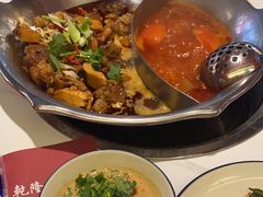 -刘一锅筋头巴脑(大悦城C店)