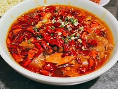 毛血旺-新白鹿餐厅(悠迈生活广场店)