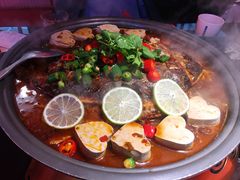 -鱼上·烤鱼(万象城店)