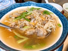 蚬子-小船渔村•大连菜•大连焖鱼(黄河路店)