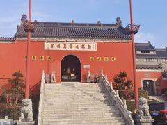 -句容茅山景区