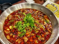 川味肥肠鸡-张果佬年糕卷(科巷店)