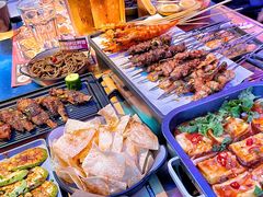 -燥次·烧烤酒场(万象城店)