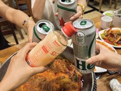 -喇喇排骨火锅·传统韩式脊骨汤(望京西园总店)
