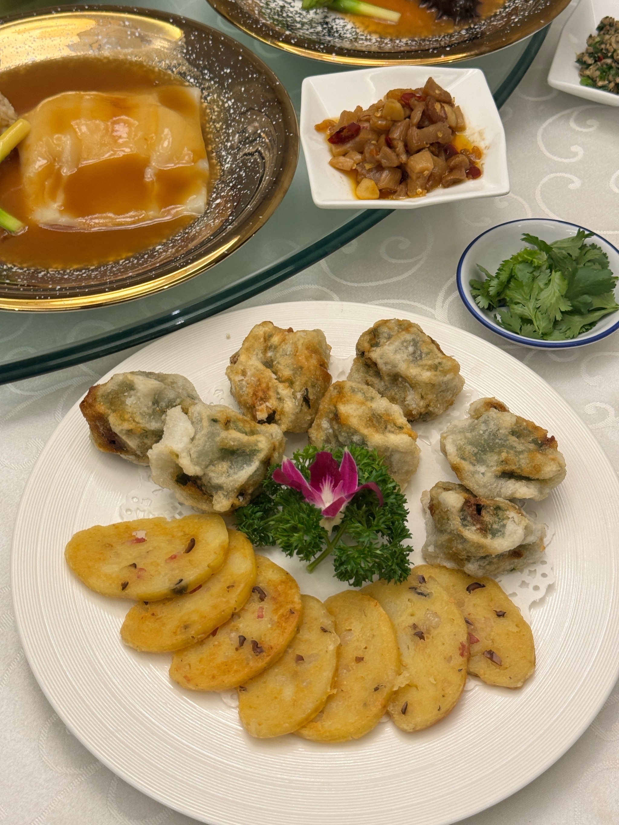 潮汕人放题!108道小菜免费续!