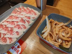 -新石器烤肉(南站店)