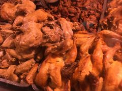 -土门八珍烤鸡腊味店(土门老店)