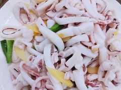 白灼章鱼-丹盛象山海鲜(水清路店)