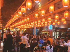 -沙州食驿·非遗小吃夜市