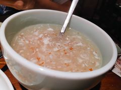 鸡头米圆子羹-鱼食饭稻·苏浙土菜17年老馆子(平江路店)