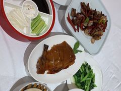 -月福京味斋·烤鸭店·北京菜(鼓楼店)