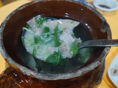 -长坦新鲜猪什夜宵广场
