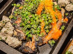 -探鱼·鲜青椒爽麻烤鱼(银泰城店)