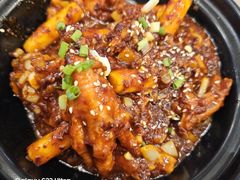 -英兰朝族饭店·英兰锅包肉(佳园路店)
