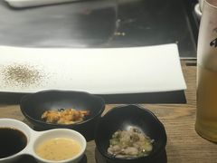 -水木锦堂·自助铁板烧(世贸天阶店)