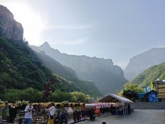 -河南宝泉旅游区