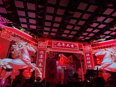 -MOSSO·Liveshow(M3香港广场店)
