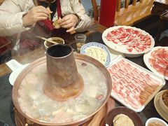 -清真·京华源铜锅涮肉(丰庆店)