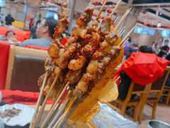 -金刚山烧烤(红旗大街店)