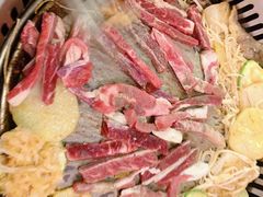 -雅莉家烤肉馆(万寿商业街店)