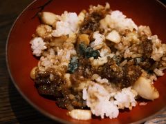 瑶柱天妇罗盖饭-みかわ是山居