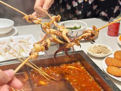 -红鼎坊·老成都火锅(新南门店)