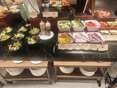 -Ur Garden中庭花园•逸餐厅(福田CBD逸扉酒店)