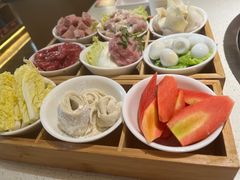 -芭夯兔·兔肉汤锅(新都店)