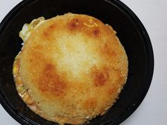 蛋黄海鲜锅巴饭-德泓面馆(颐高店)