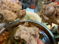 干杯-昱龙大盆牛蛙馆(三兴街总店)