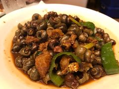 红烧螺丝-壹只菜·崇明本地特色菜(崇明南门店)