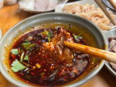 -汝萍传统蘸水菜(春华路总店)